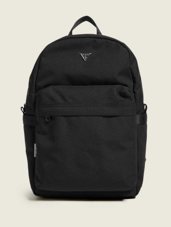 Black Men's Guess Vice Backpack Australia Sale | 261HMDTVJ