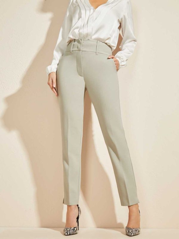 Mint Women's Guess Shelly Pants Australia Sale | 762XUZKOE