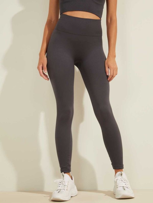 Navy Women's Guess Alma Seamless Leggings Australia Sale | 452LXIGJA