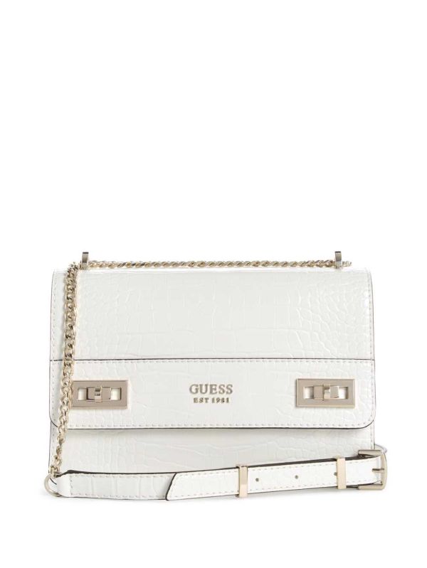 Royal Women's Guess Katey Convertible Crossbody Bags Australia Sale | 421ERVJCM