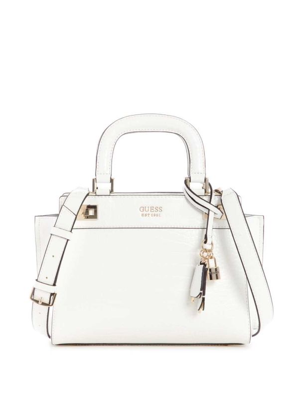 Royal Women's Guess Katey Girlfriend Satchel Bags Australia Sale | 956MUYDGP