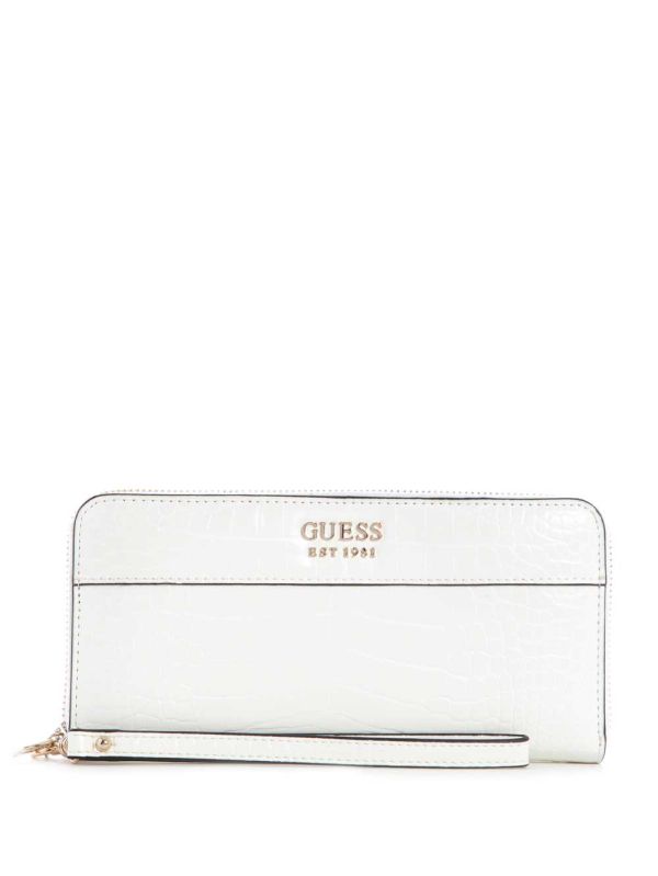 Royal Women's Guess Katey Zip-Around Crossbody Bags Australia Sale | 678PRTXOG