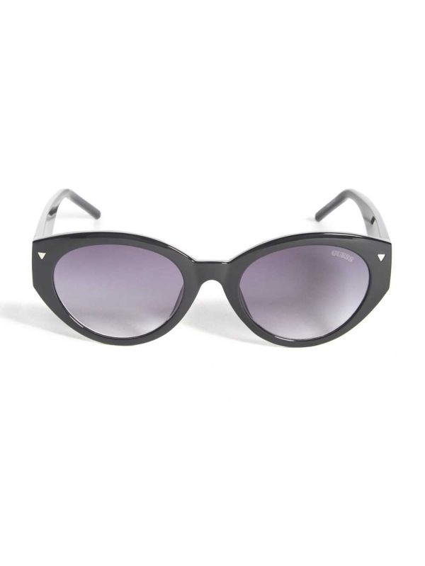 Silver Women's Guess Originals x Anna Nicole Smith Sunglasses Australia Sale | 208VQJUAE