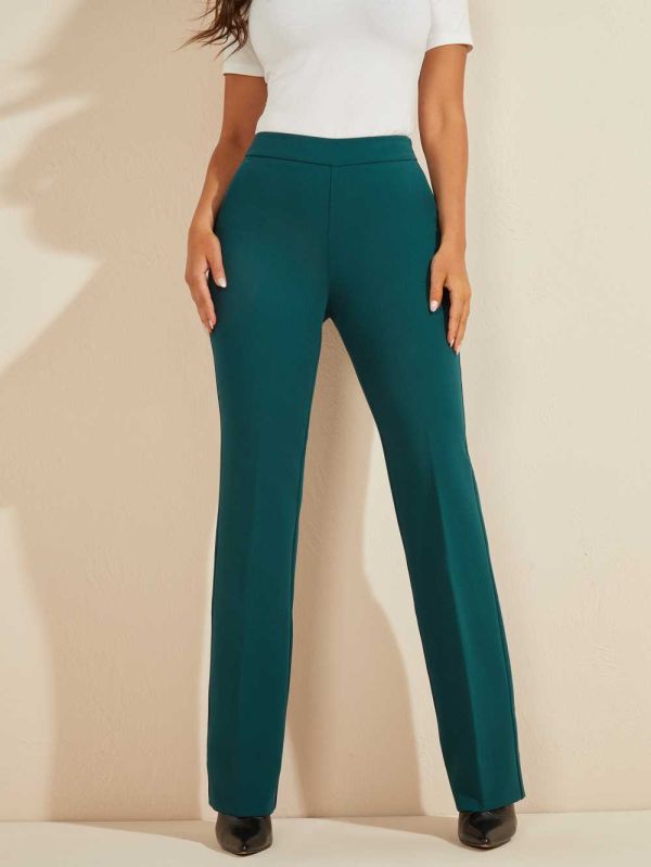 Turquoise Multicolor Women's Guess Sally Pants Australia Sale | 345YBDLAJ