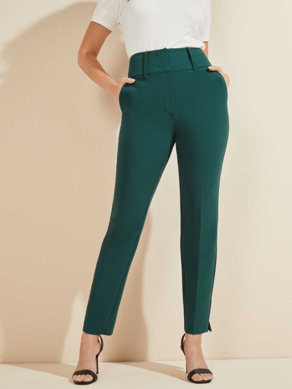 Turquoise Multicolor Women's Guess Shelly Pants Australia Sale | 408WJTOIK