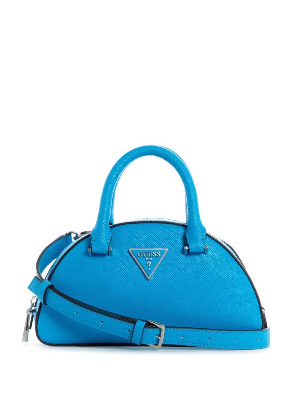 Wash Women's Guess Cordelia Mini Dome Satchel Bags Australia Sale | 735HQEXPK