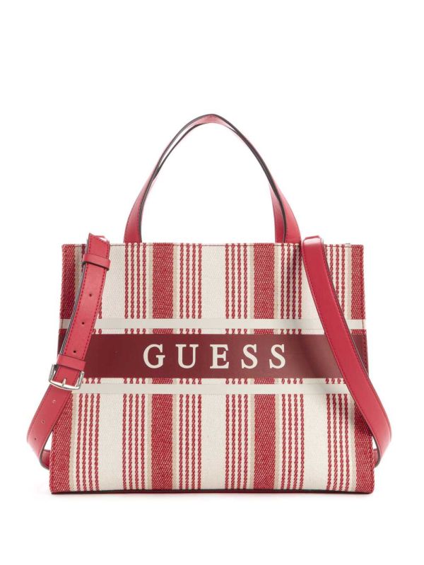 Wash Women's Guess Monique Small Tote Bags Australia Sale | 059BTQVYZ