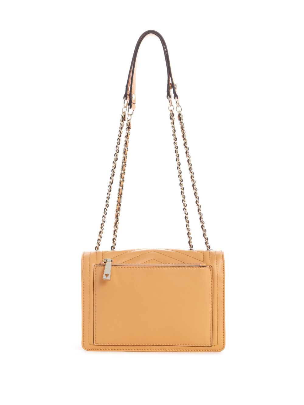 Apricot Women's Guess Lida Convertible Crossbody Bags Australia Sale | 304UEYVBF