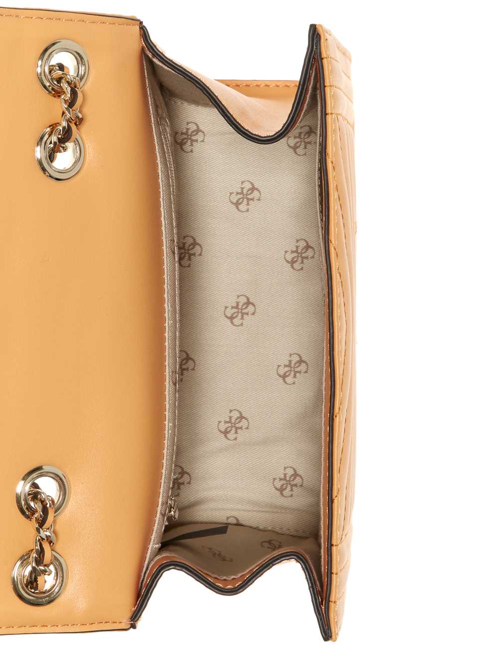 Apricot Women's Guess Lida Convertible Crossbody Bags Australia Sale | 304UEYVBF