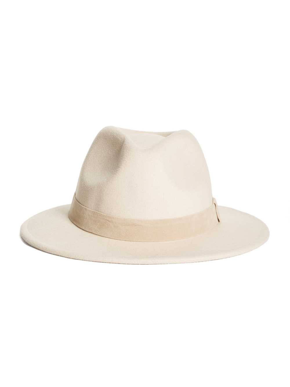 Beige Women's Guess Vickie Wide Brim Hats Australia Sale | 548CZINKQ