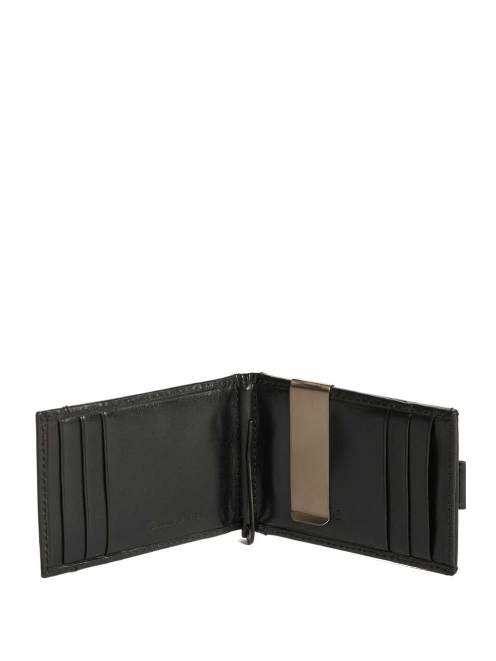 Black Men's Guess Chavez Bifold Wallets Australia Sale | 396ZGTMDO