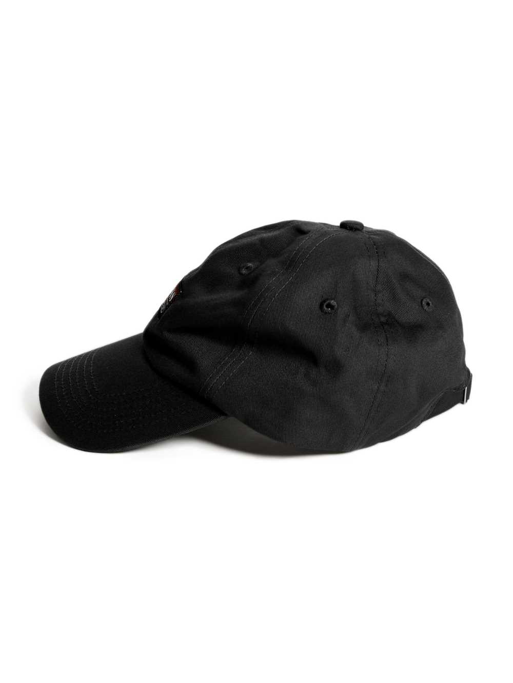 Black Men's Guess Originals Dad Hats Australia Sale | 673THQZOD