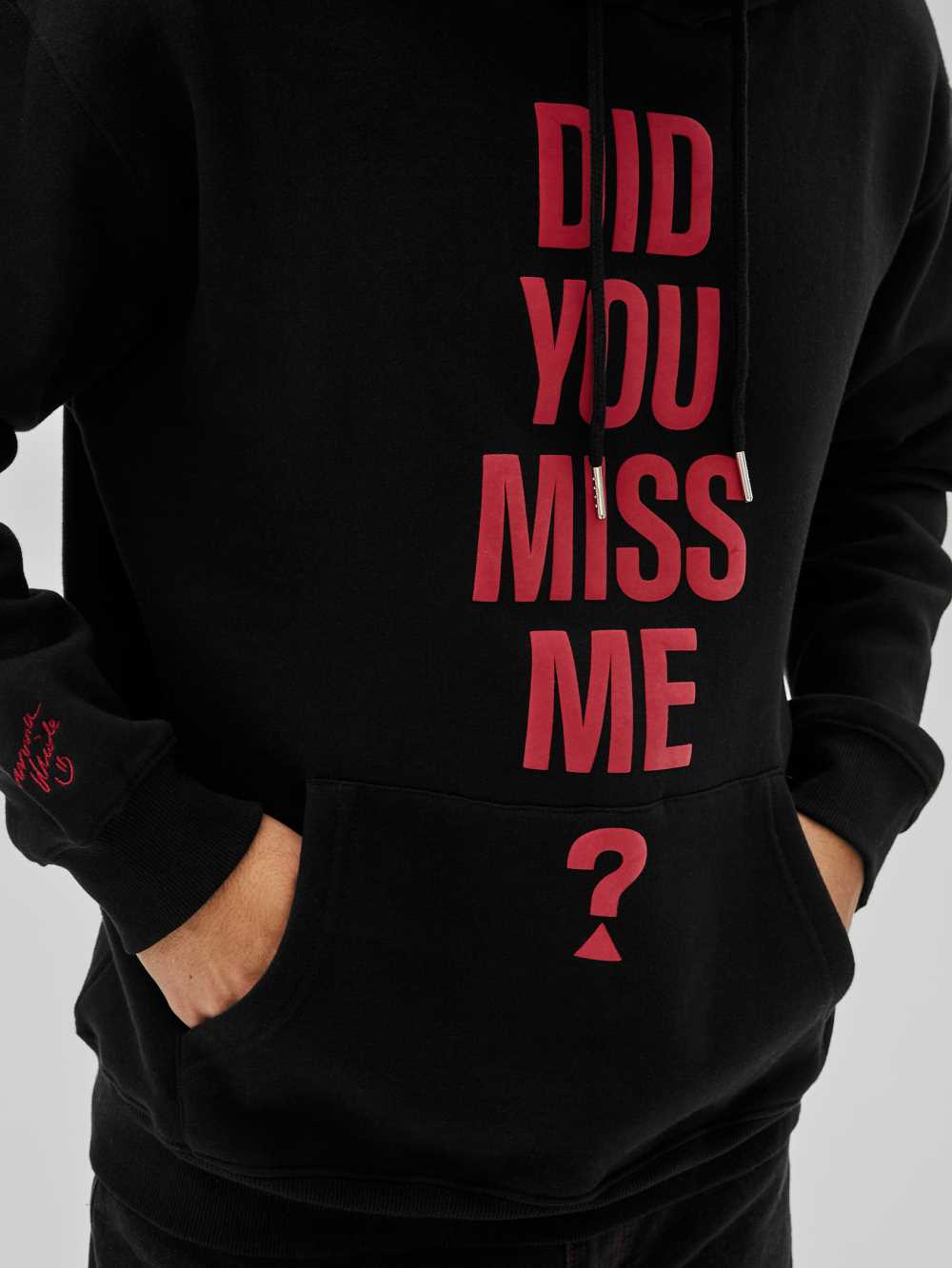 Black Men's Guess Originals x Anna Nicole Smith Hoodie Australia Sale | 091ZKMQIH