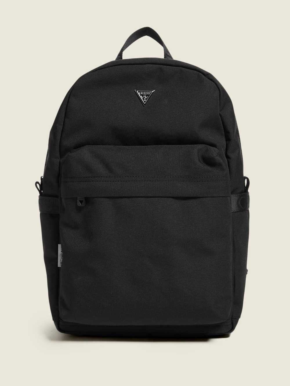 Black Men\'s Guess Vice Backpack Australia Sale | 261HMDTVJ