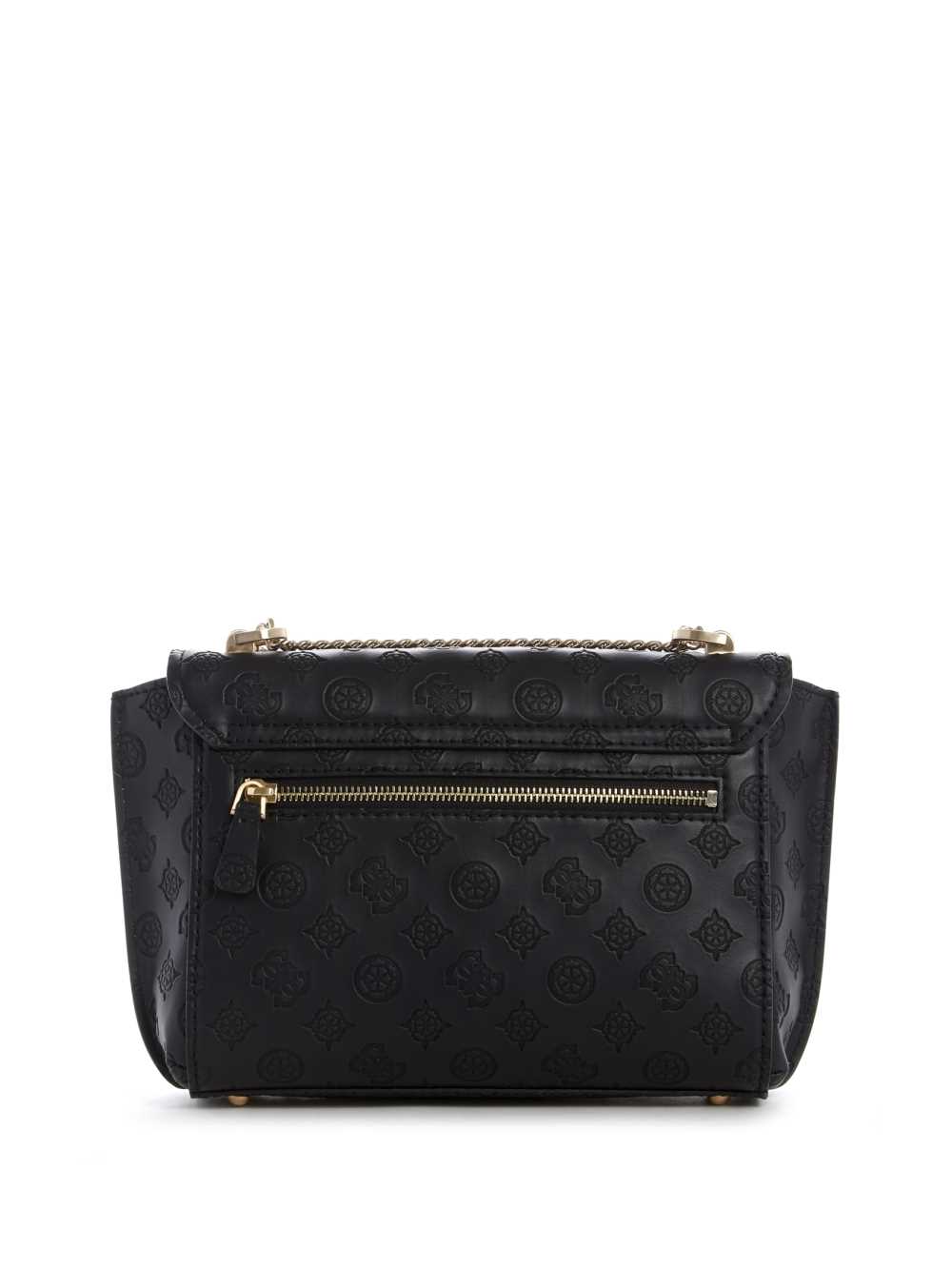 Black Women's Guess Bea Convertible Crossbody Bags Australia Sale | 590EDLVAX