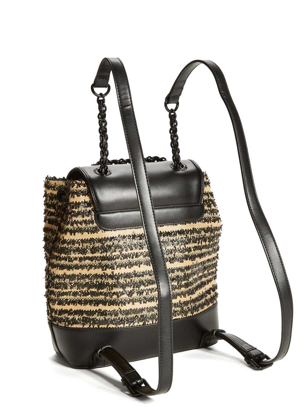 Black Women's Guess Kimi Backpack Australia Sale | 159NVKAJG