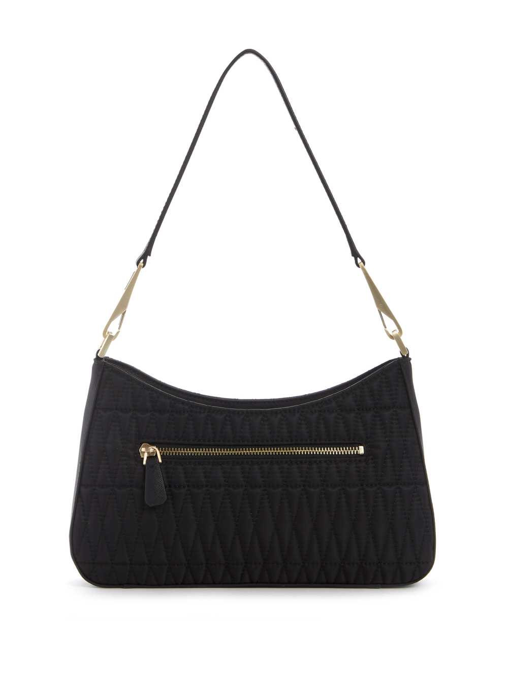 Black Women's Guess Layla Shoulder Bags Australia Sale | 041YXBVER