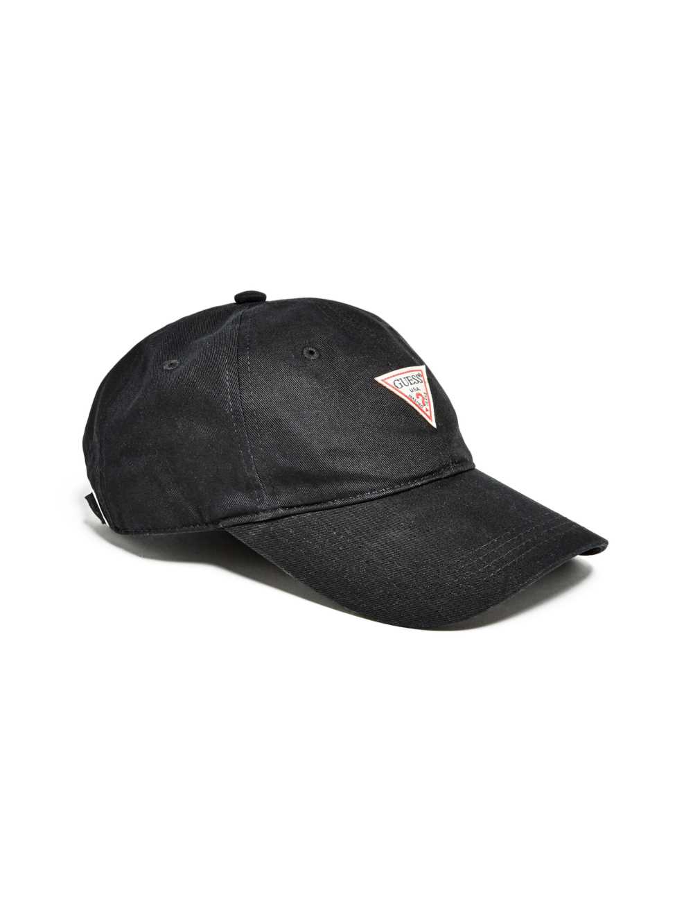 Black Women\'s Guess Logo Baseball Hats Australia Sale | 941UZAKXY