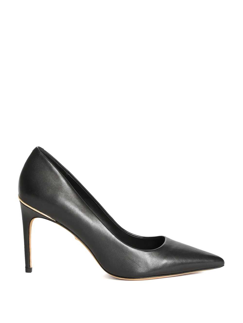 Black Women's Guess Mayla Pump Pumps Australia Sale | 864DPIAMH