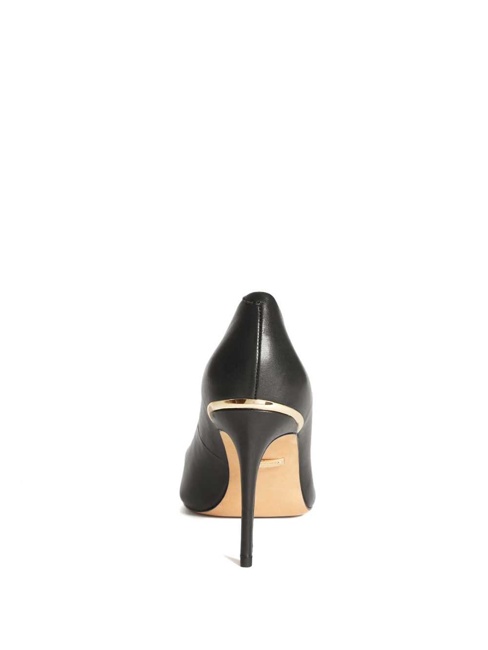 Black Women's Guess Mayla Pump Pumps Australia Sale | 864DPIAMH