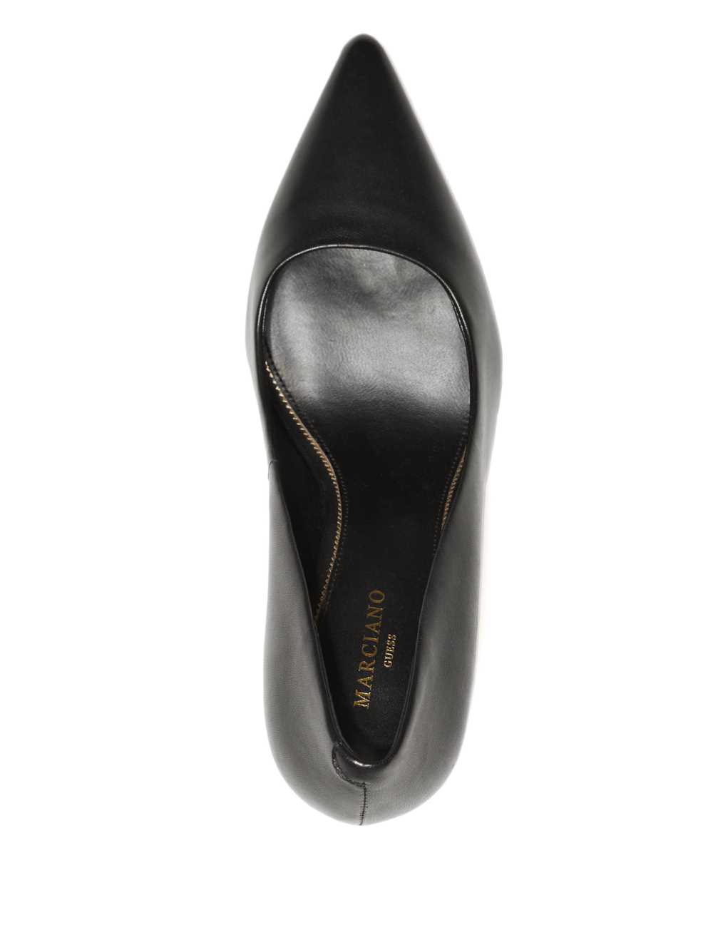 Black Women's Guess Mayla Pump Pumps Australia Sale | 864DPIAMH