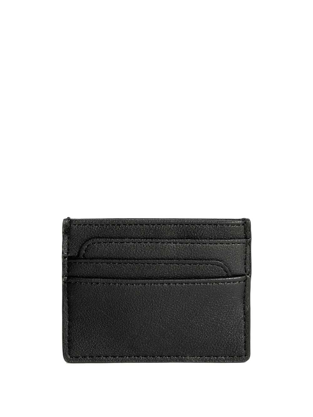 Black Women's Guess NOELLE SLG CARD HOLD Wallets Australia Sale | 043CDALMJ