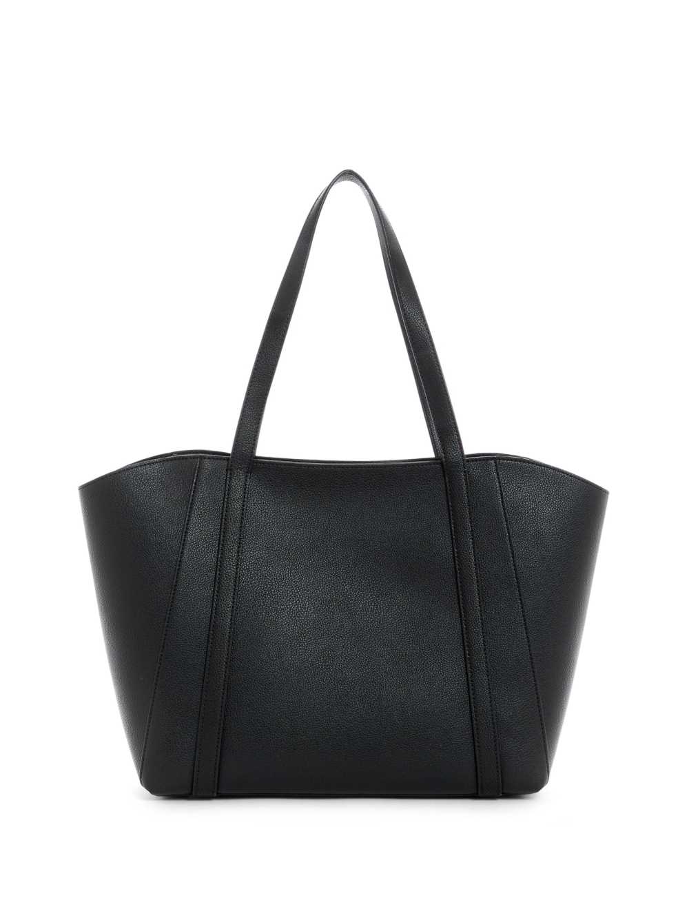 Black Women's Guess Naya Tote Bags Australia Sale | 624IPUEQH