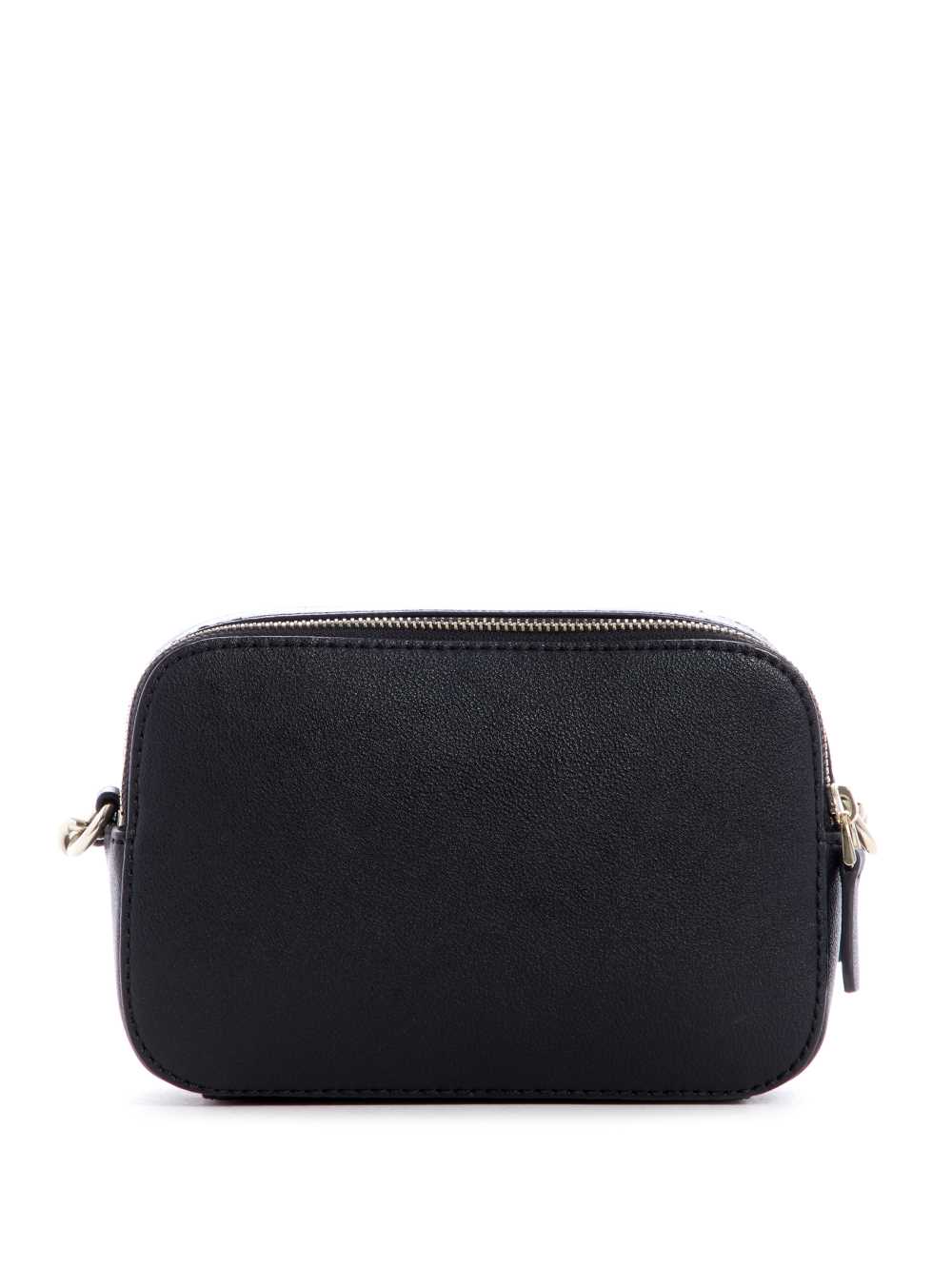 Black Women's Guess Noelle Camera Crossbody Bags Australia Sale | 637KBITZF