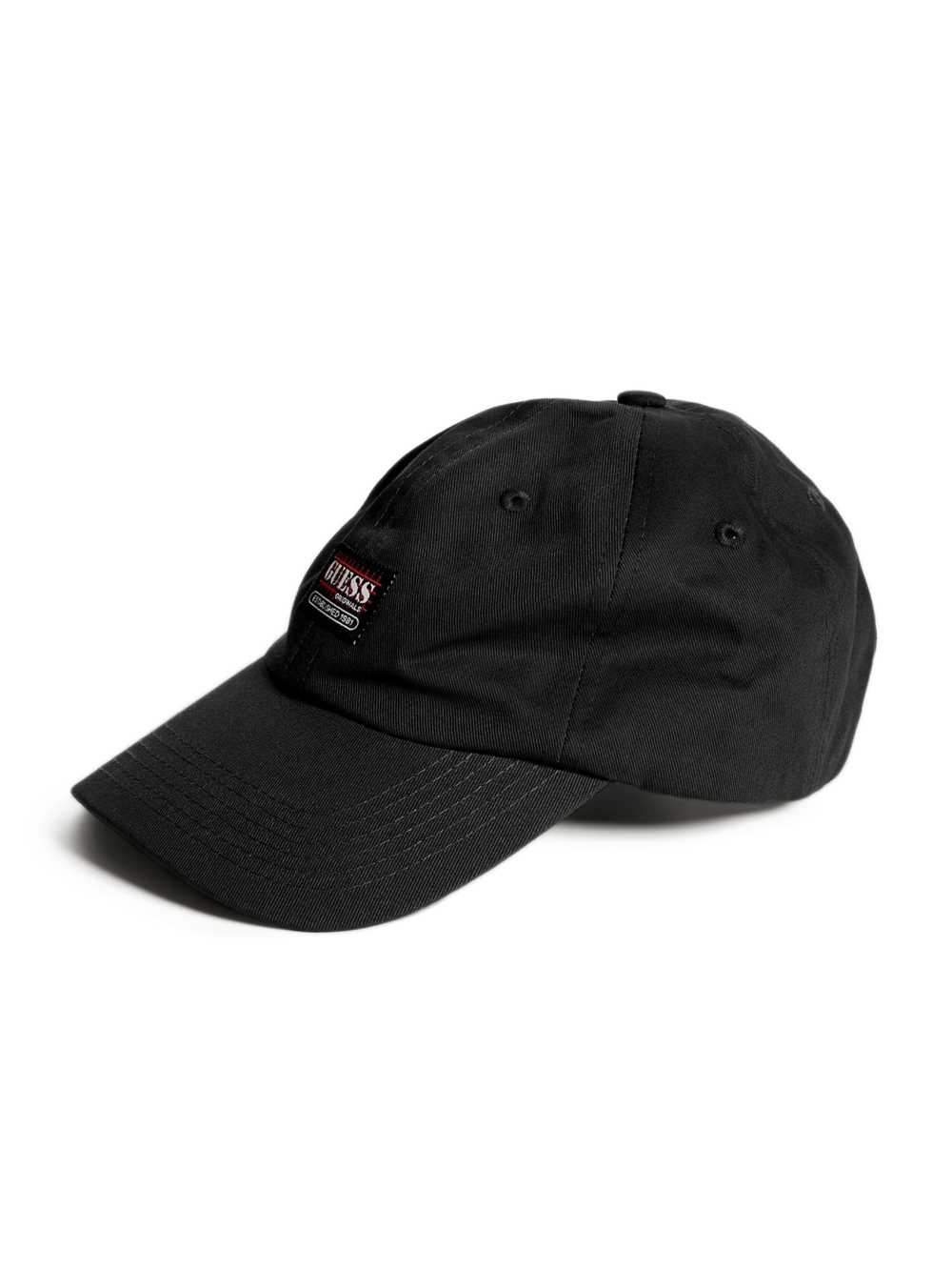 Black Women\'s Guess Originals Dad Hats Australia Sale | 057MVCYDN