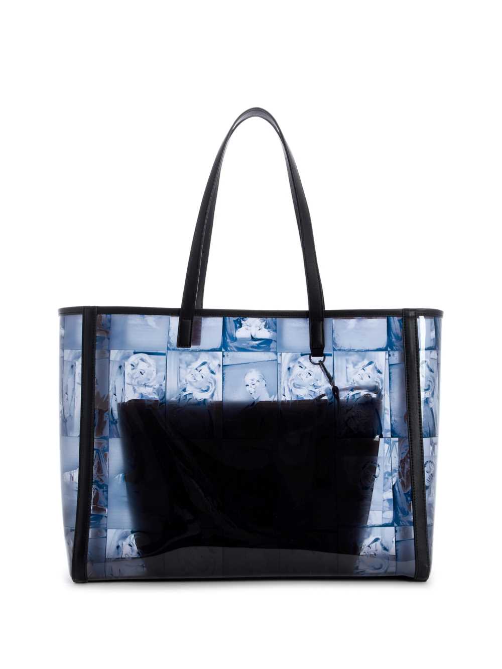 Black Women's Guess Originals x Anna Nicole Smith Tote Bags Australia Sale | 078IDPJRG