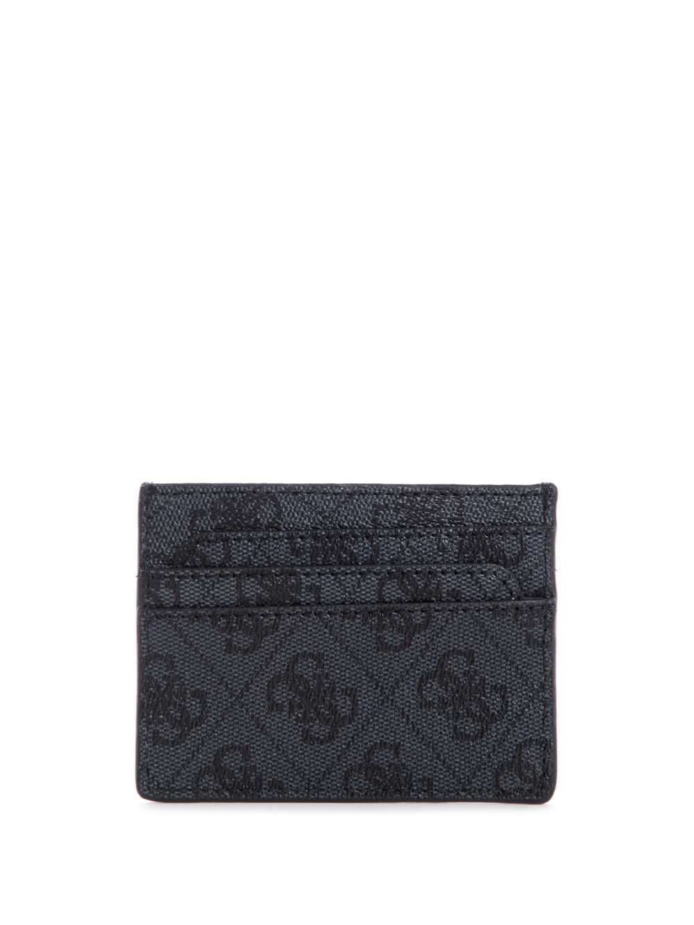 Blue Flower Women's Guess Noelle Card Holder Wallets Australia Sale | 531ATVQBS