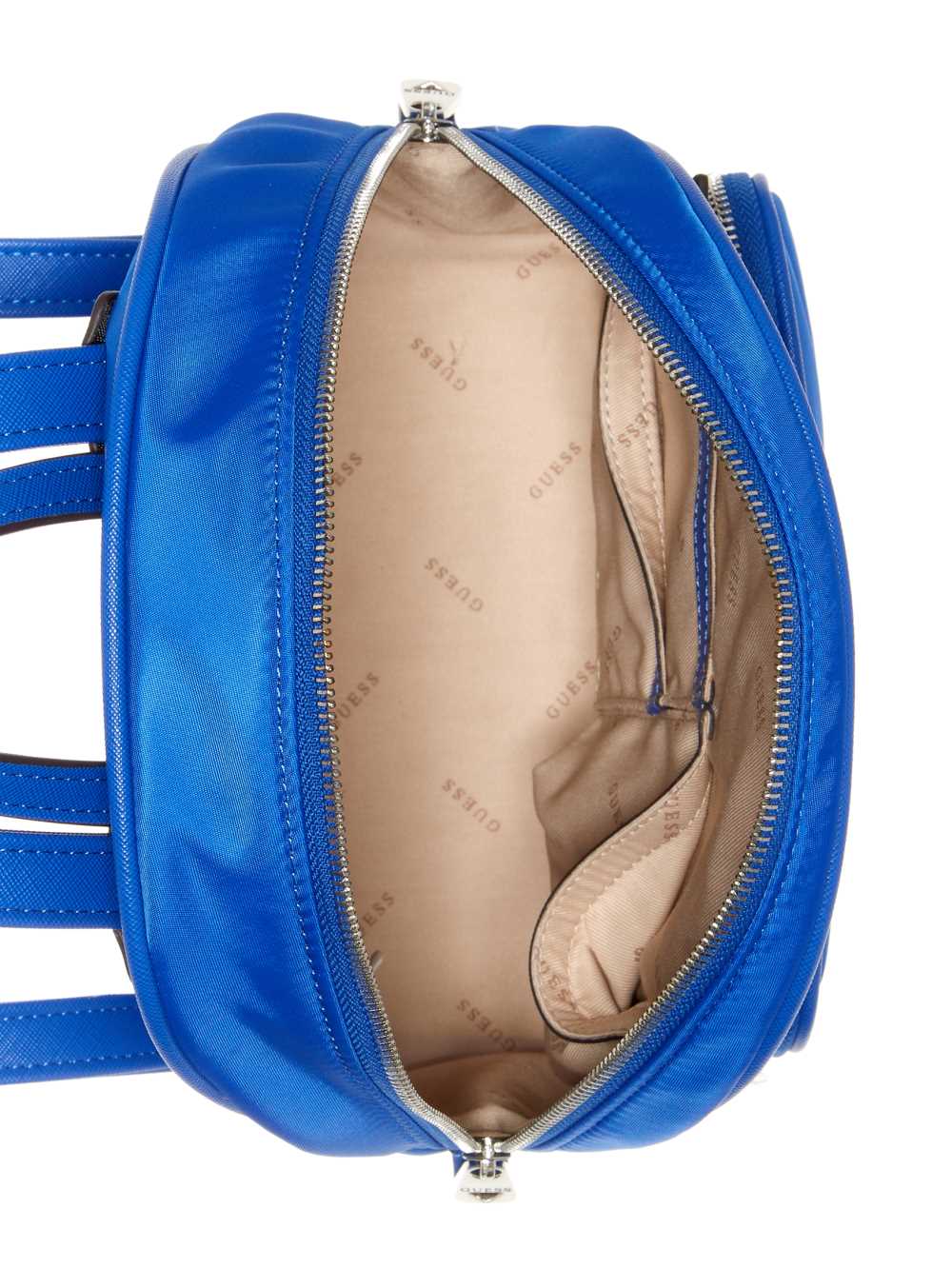 Blue Women's Guess Little Bay Backpack Australia Sale | 950MCIOJD