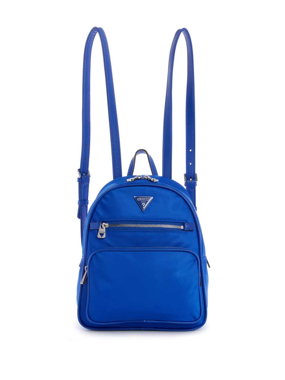 Blue Women\'s Guess Little Bay Backpack Australia Sale | 950MCIOJD