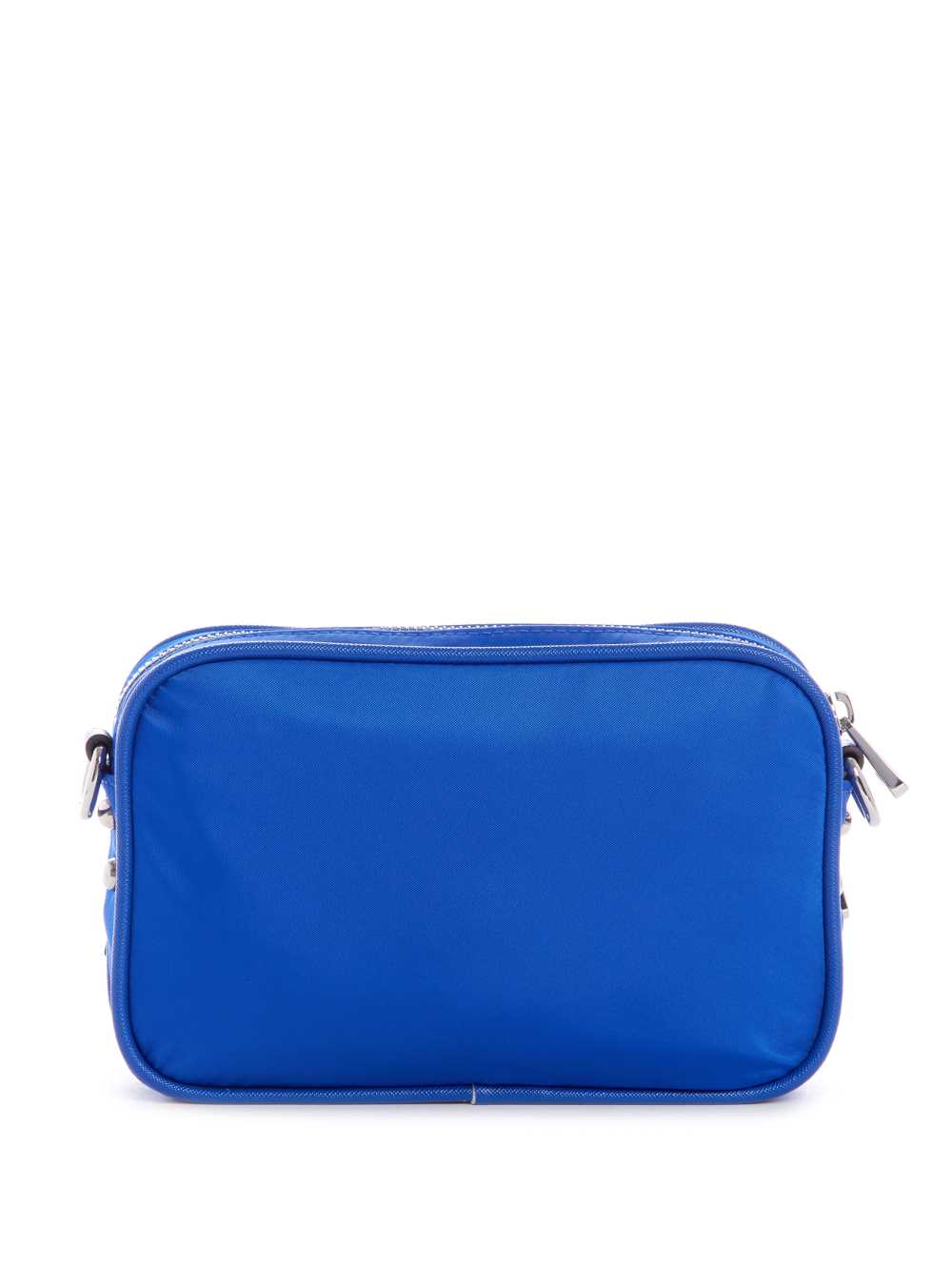 Blue Women's Guess Little Bay Camera Crossbody Bags Australia Sale | 175CFJPSL