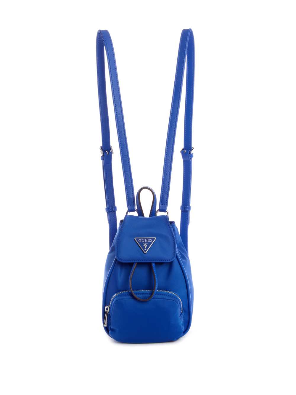 Blue Women\'s Guess Little Bay Mini Backpack Australia Sale | 602FYDAEJ