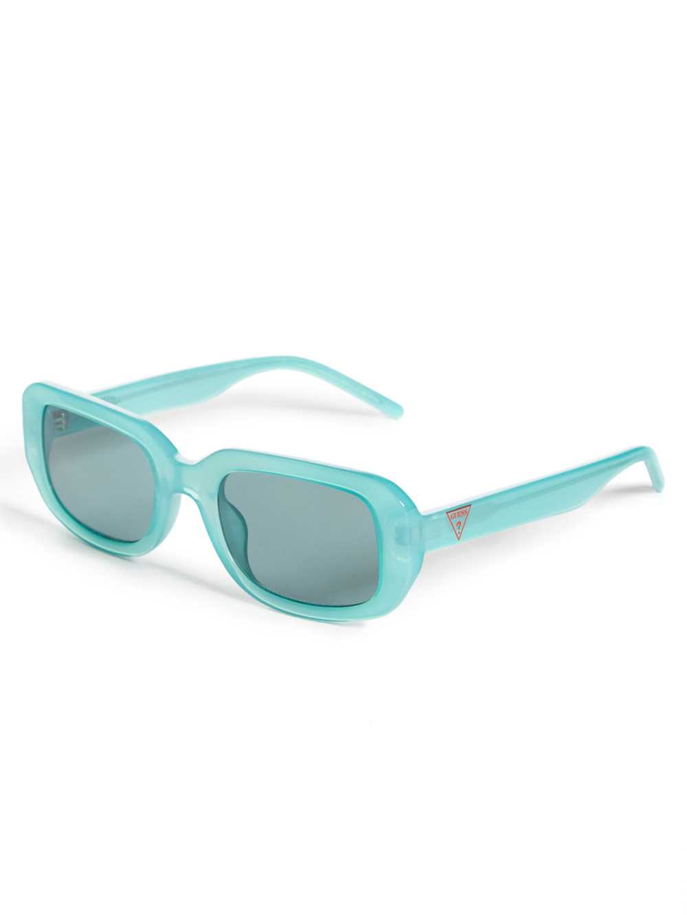 Blue Women's Guess Originals x Anna Nicole Smith Sunglasses Australia Sale | 542PXFMJK