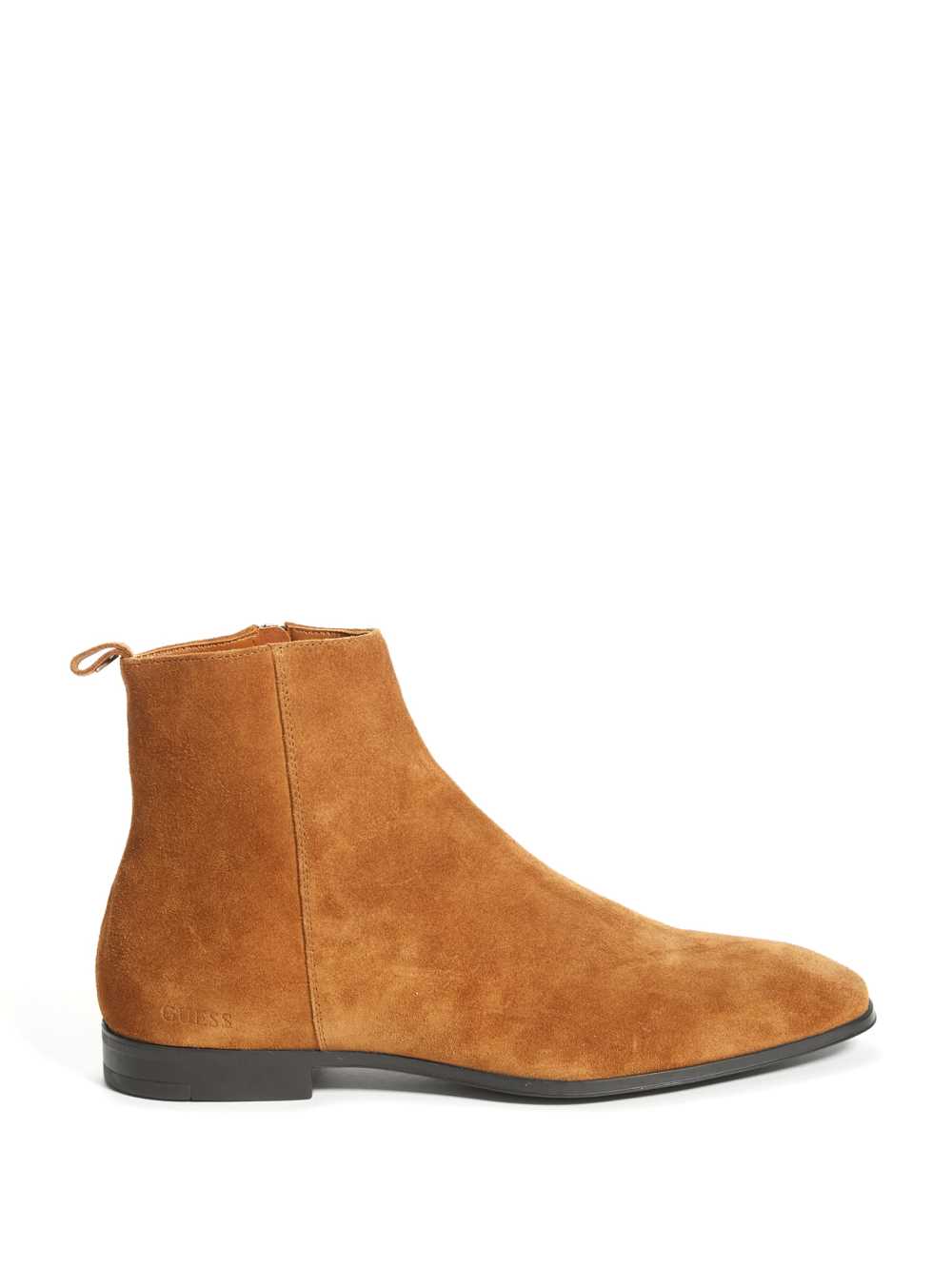 Brown Men's Guess Ceresio Chelsea Boots Australia Sale | 369UJFGDT