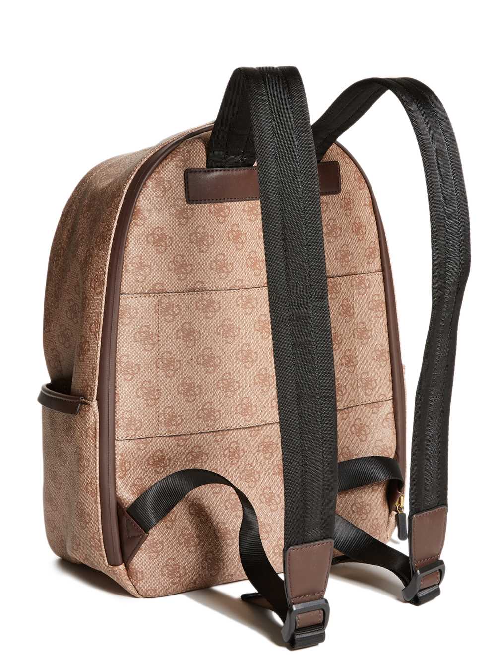 Brown Men's Guess Vezzola Backpack Australia Sale | 593DWORFB