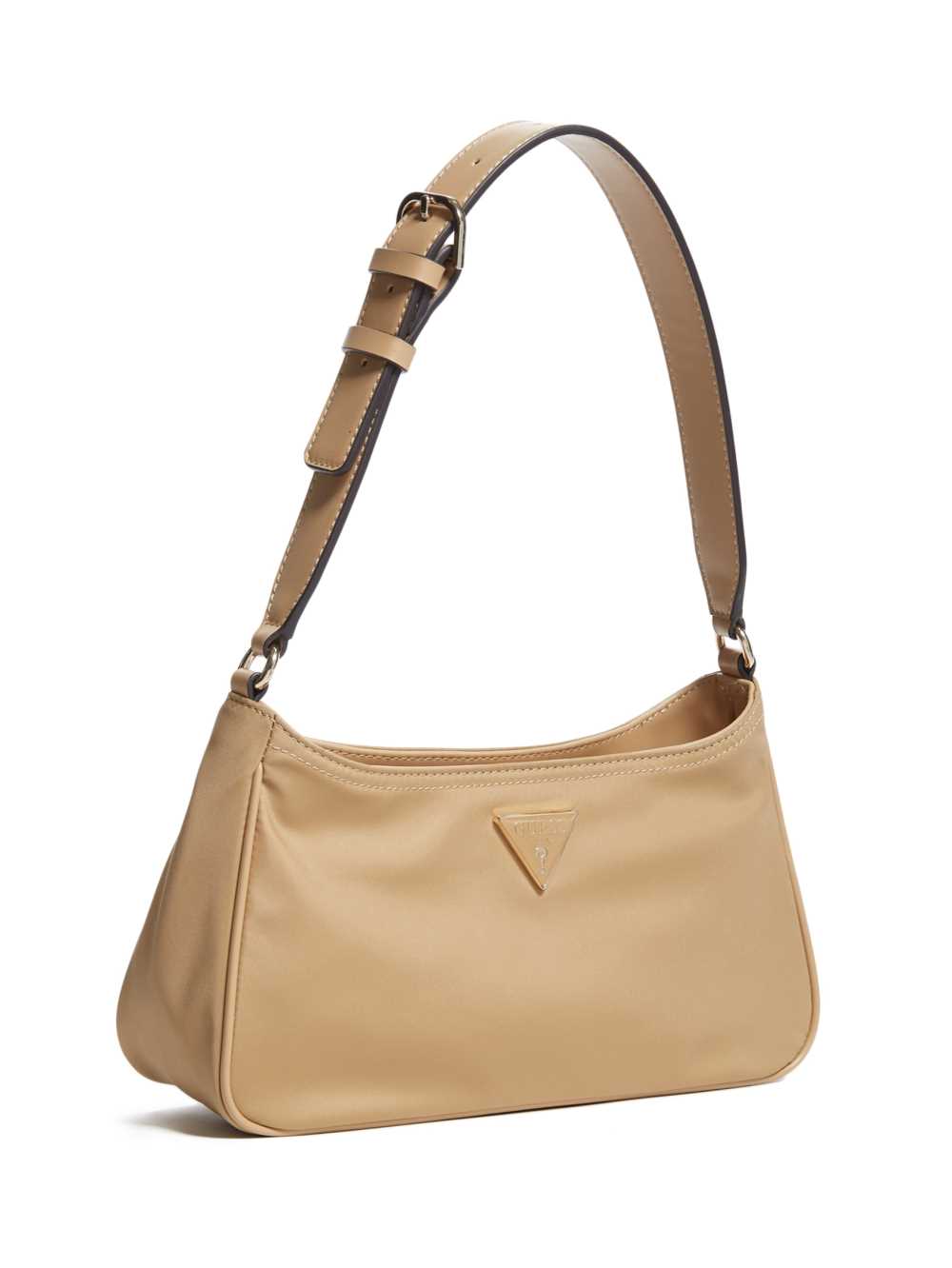 Brown Women's Guess Little Bay Shoulder Bags Australia Sale | 481ROCIEN