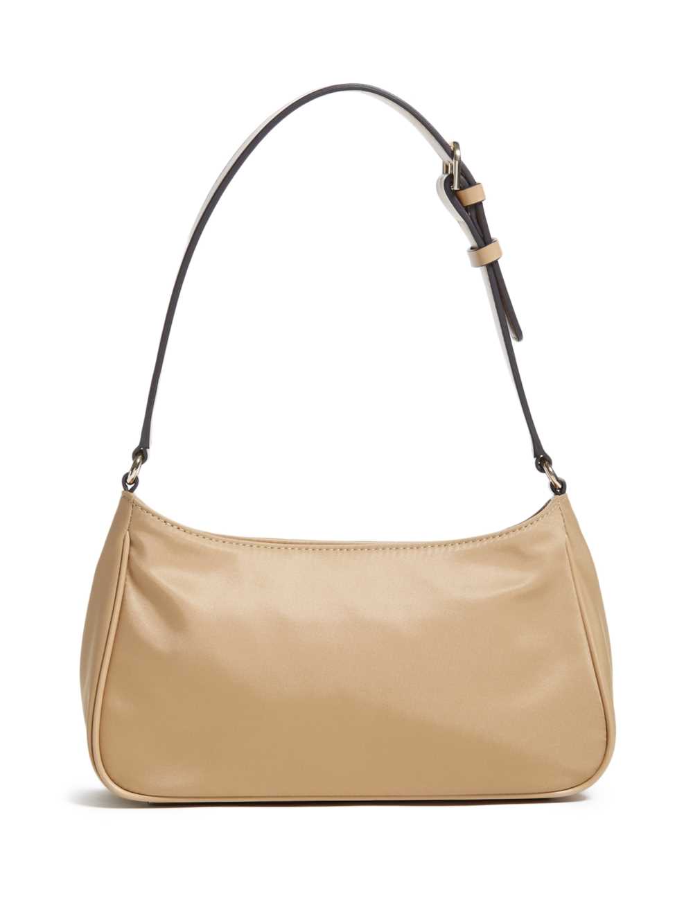 Brown Women's Guess Little Bay Shoulder Bags Australia Sale | 481ROCIEN