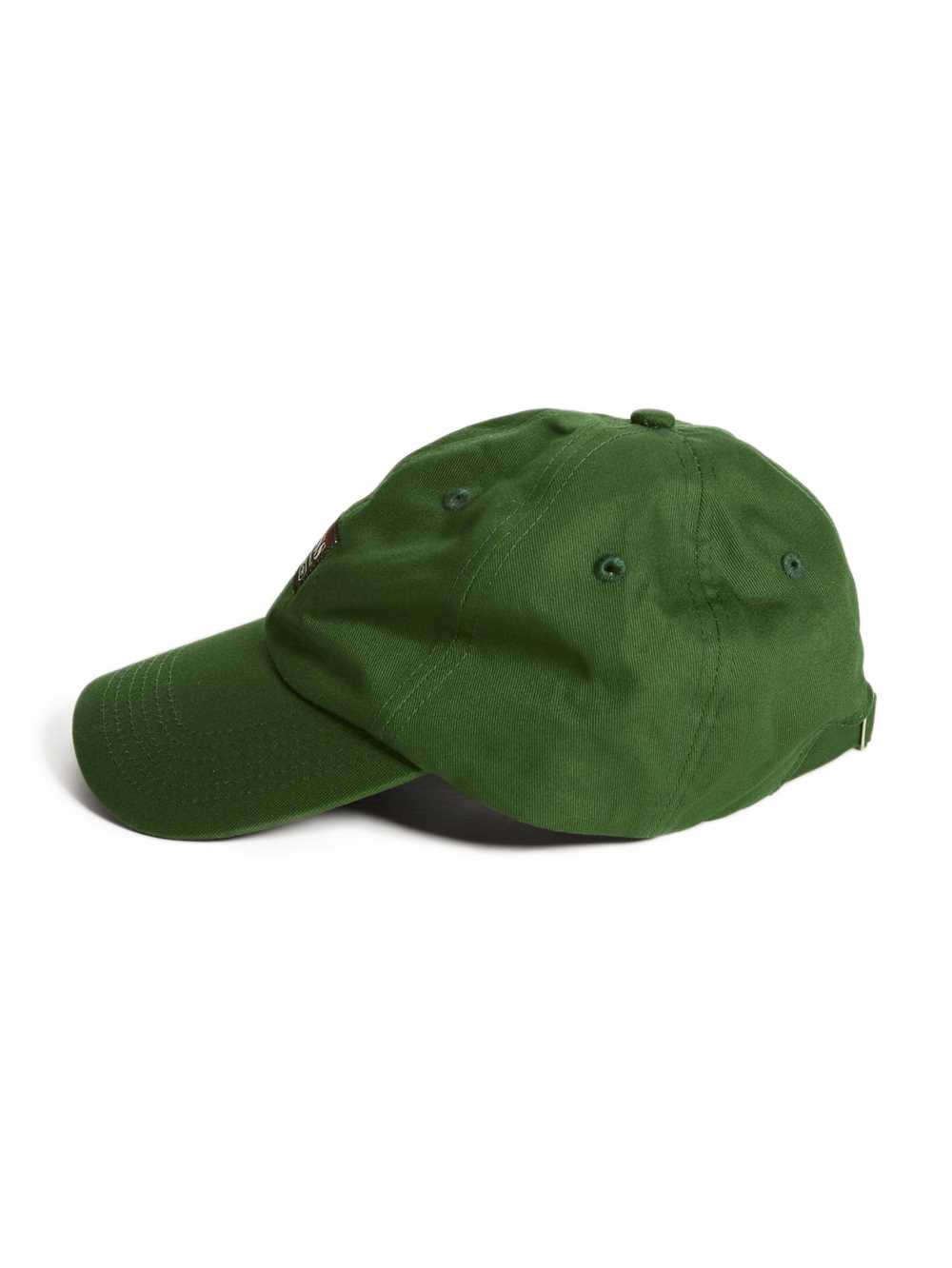 Dark Green Men's Guess Originals Dad Hats Australia Sale | 301KYZWRL