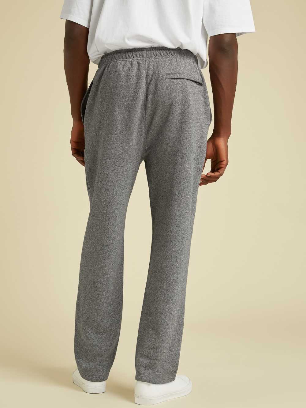 Dark Grey Men's Guess Originals Kit Joggers Australia Sale | 743EDPUGX