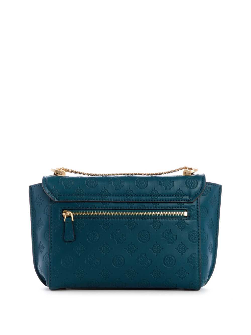 Deep Green Women's Guess Bea Convertible Crossbody Bags Australia Sale | 914SFGJXZ