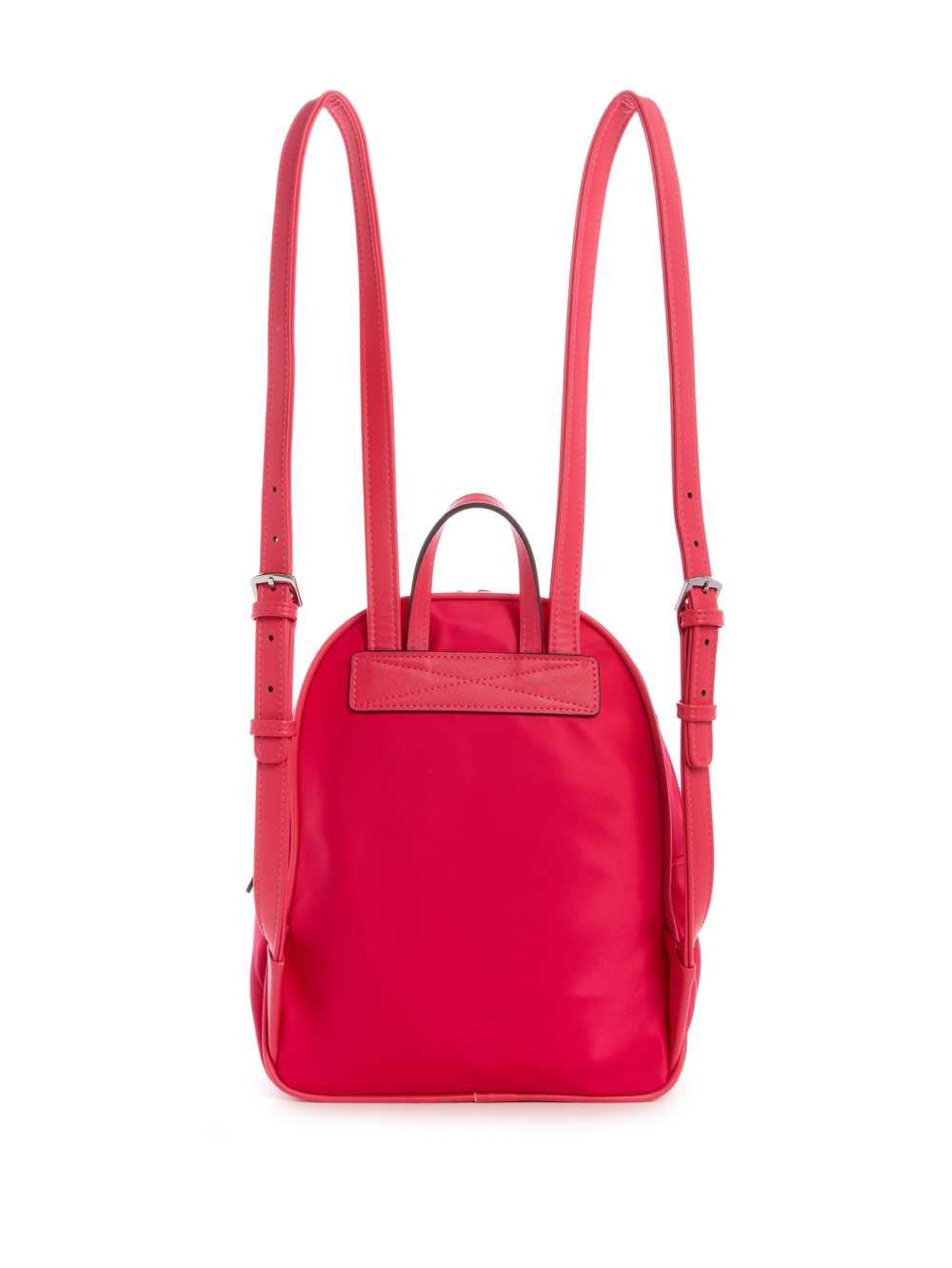 Fuchsia Women's Guess Little Bay Backpack Australia Sale | 465QFNRSH