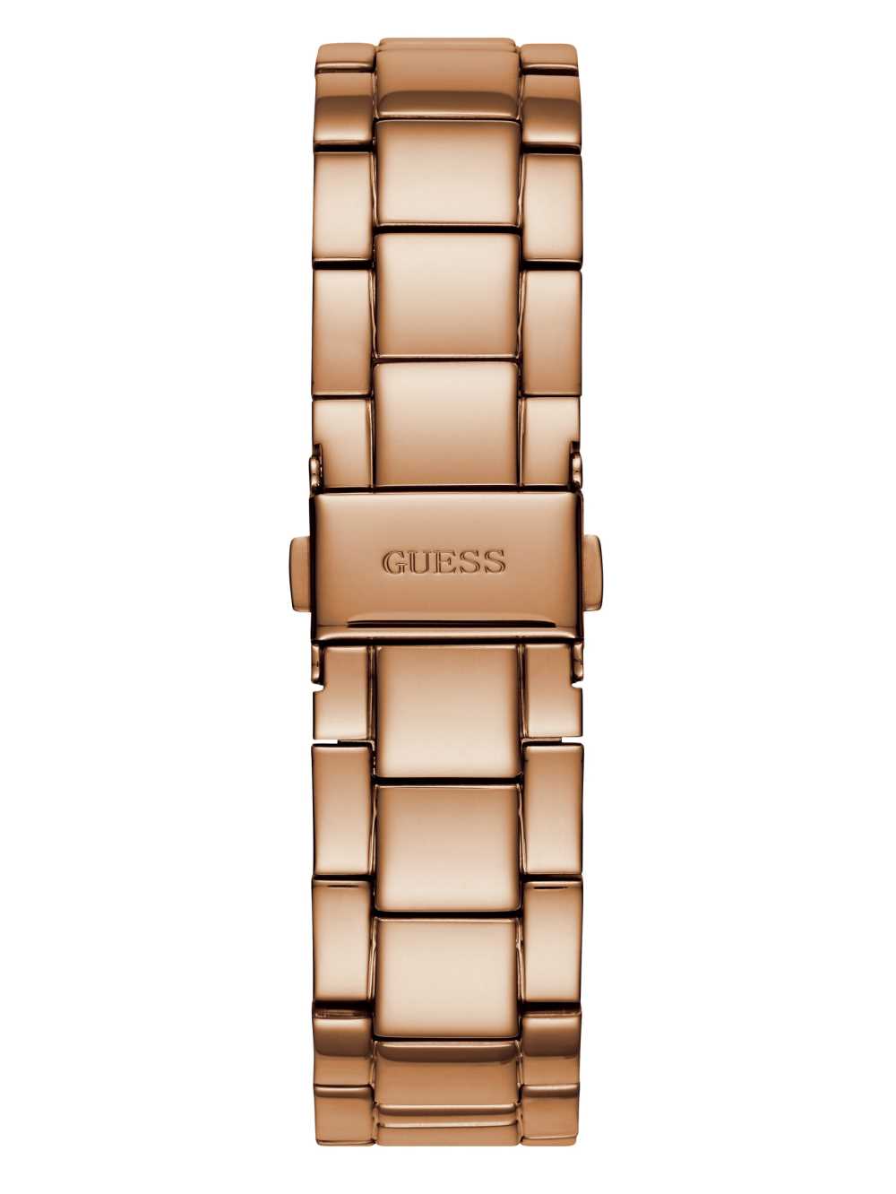 Gold Women's Guess Rose Gold-Tone Watches Australia Sale | 715MXYEAU