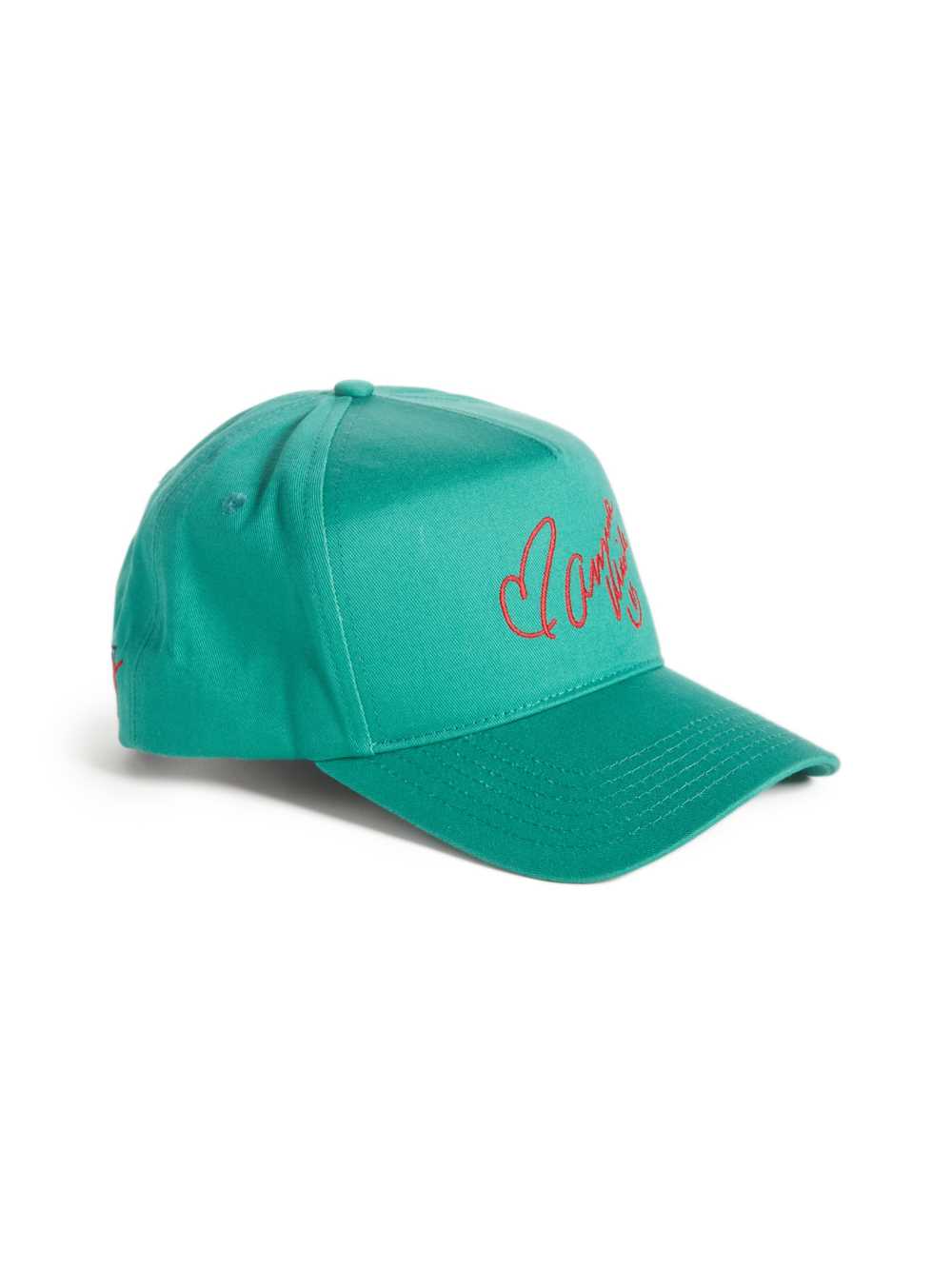 Green Blue Women's Guess Originals x Anna Nicole Smith Signature Hats Australia Sale | 437GXFPEZ