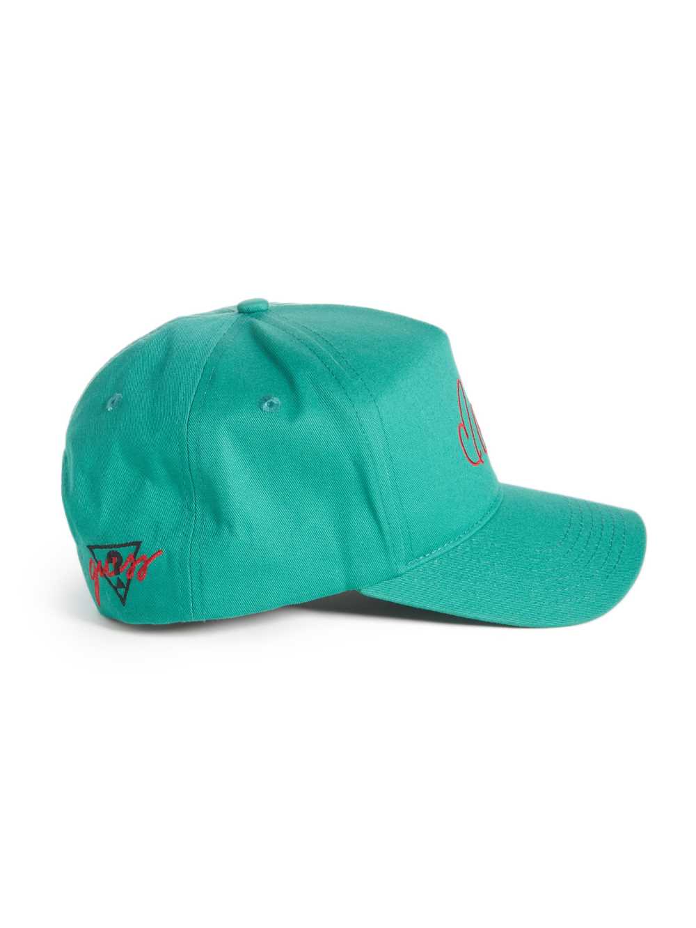 Green Blue Women's Guess Originals x Anna Nicole Smith Signature Hats Australia Sale | 437GXFPEZ