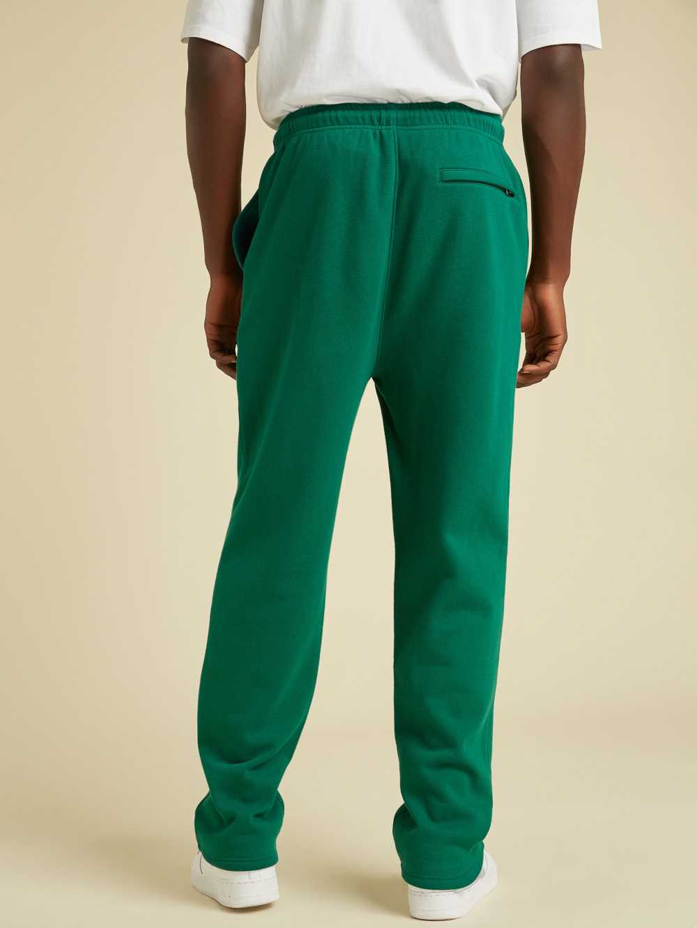 Green Men's Guess Originals Kit Joggers Australia Sale | 523MJOAXF