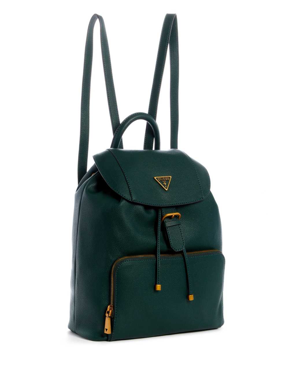 Green Women's Guess Destiny Backpack Australia Sale | 369USRDNK