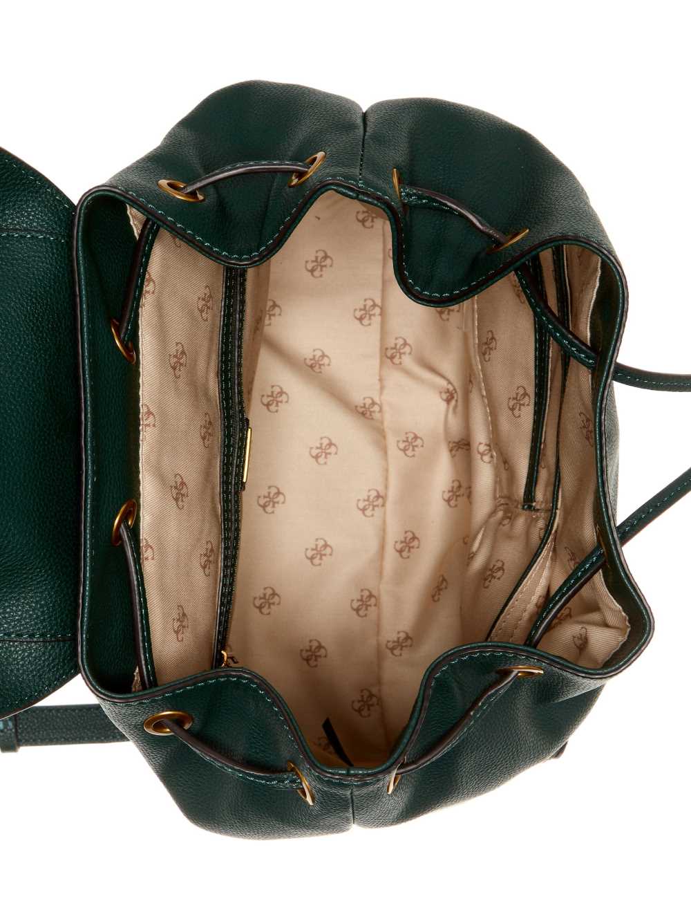 Green Women's Guess Destiny Backpack Australia Sale | 369USRDNK